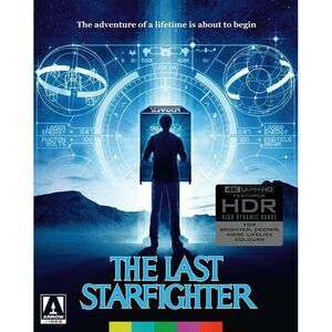 The Last Starfighter ULTRA HD